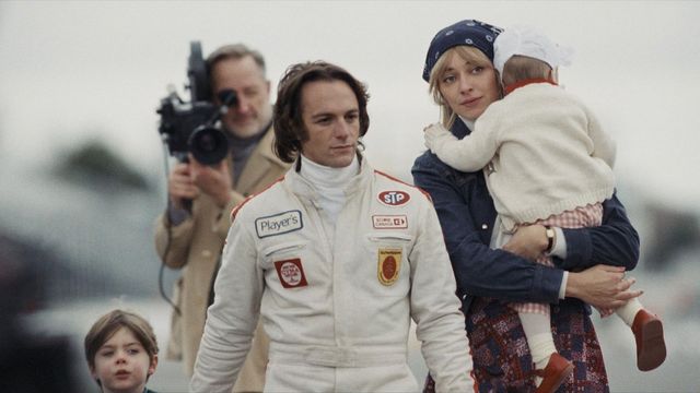 Villeneuve: Rise of A Champion