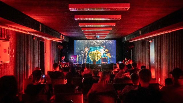 MängudeÖÖ: Dark Pictures