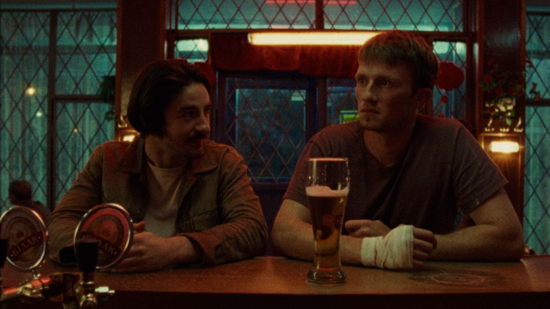Shorts lühifilmi võistlusprogramm 3