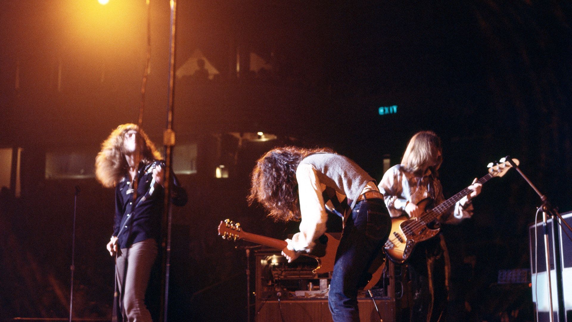 Led Zeppelini kujunemine