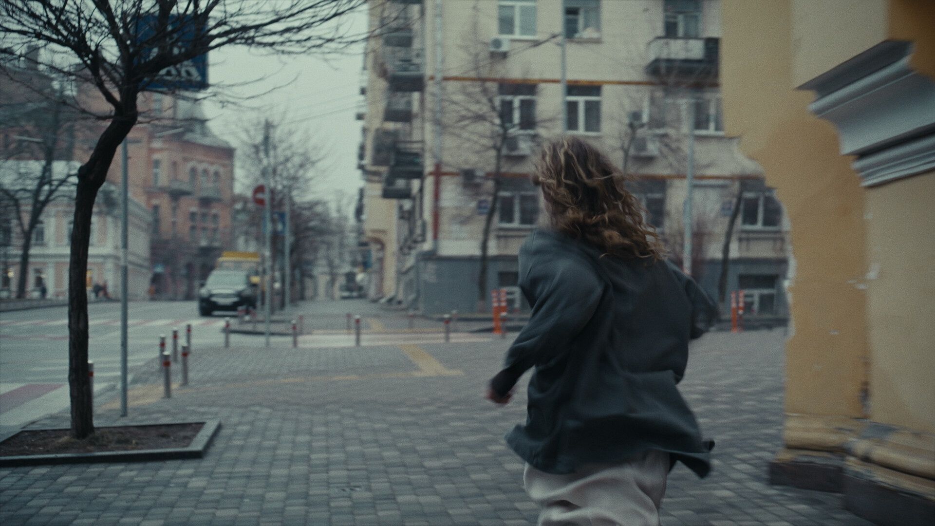 Shorts New Talents võistlusprogramm: lühifilm 2