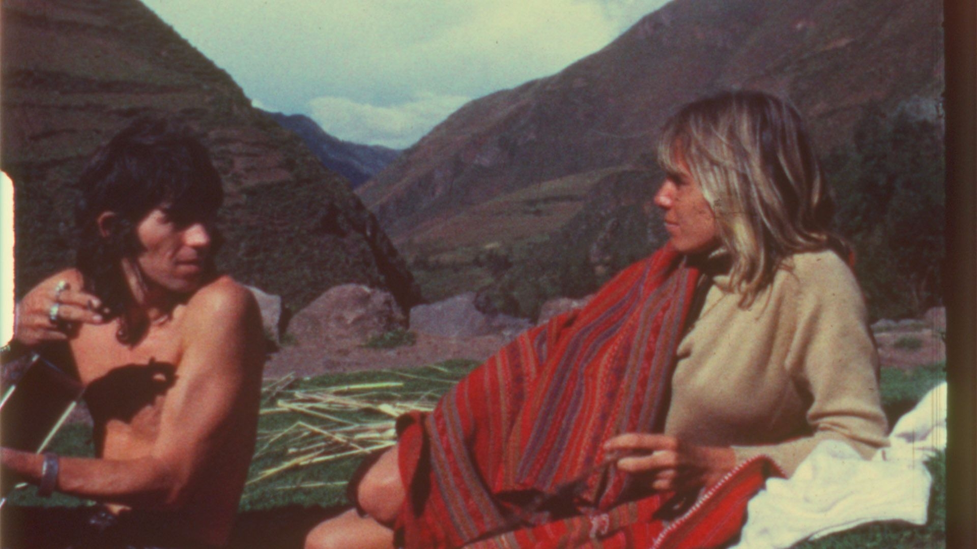 Catching Fire: The Story of Anita Pallenberg