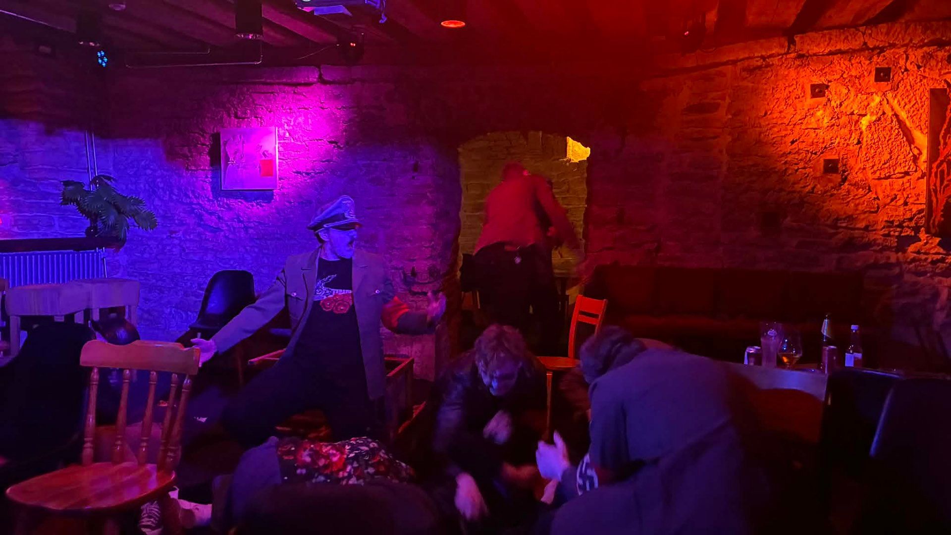 Õudne Eesti. Fresh Estonian short films