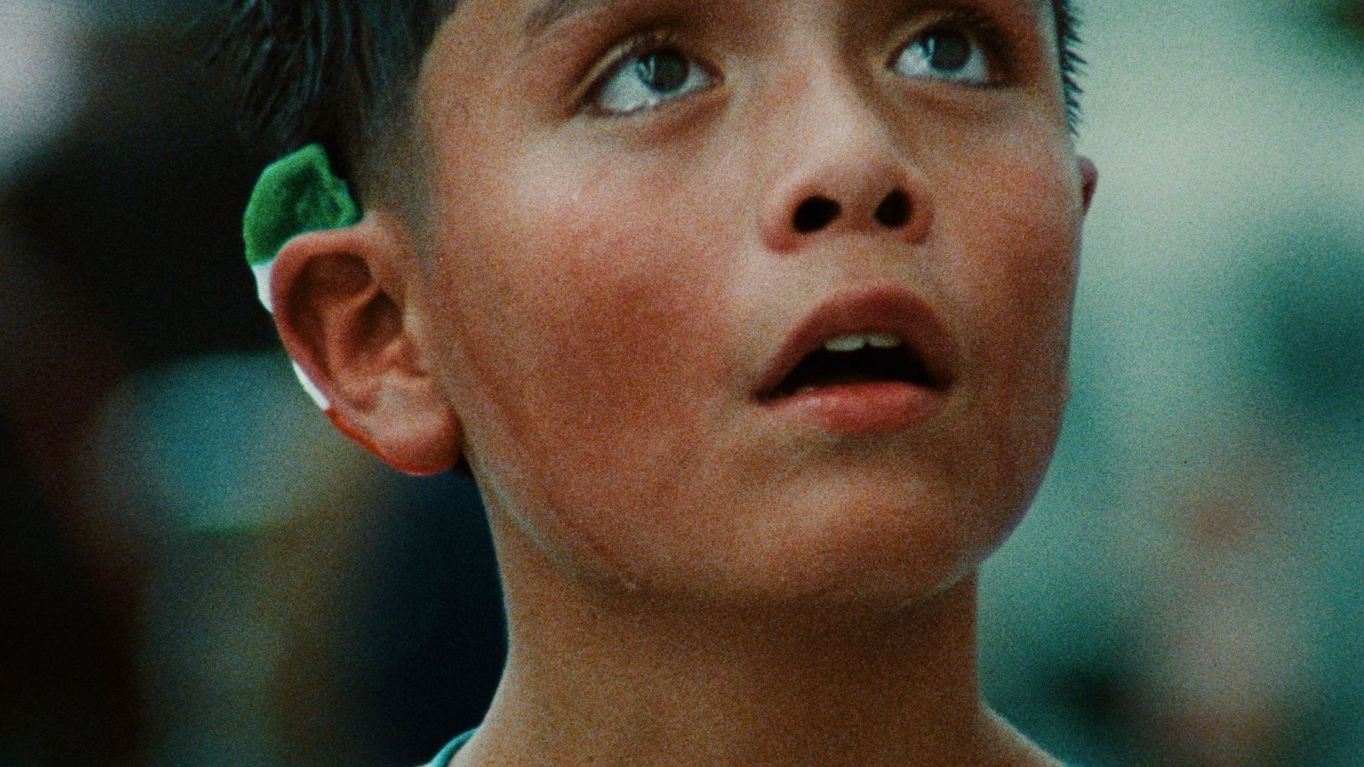 Shorts lühifilmi võistlusprogramm 5