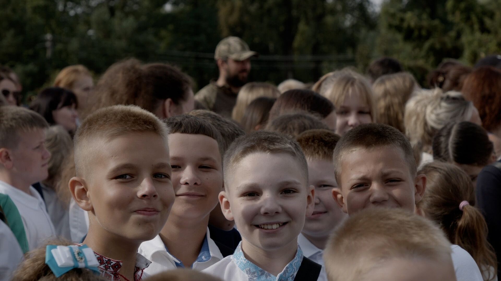 Homse lävel - lühidokumentaalid 1