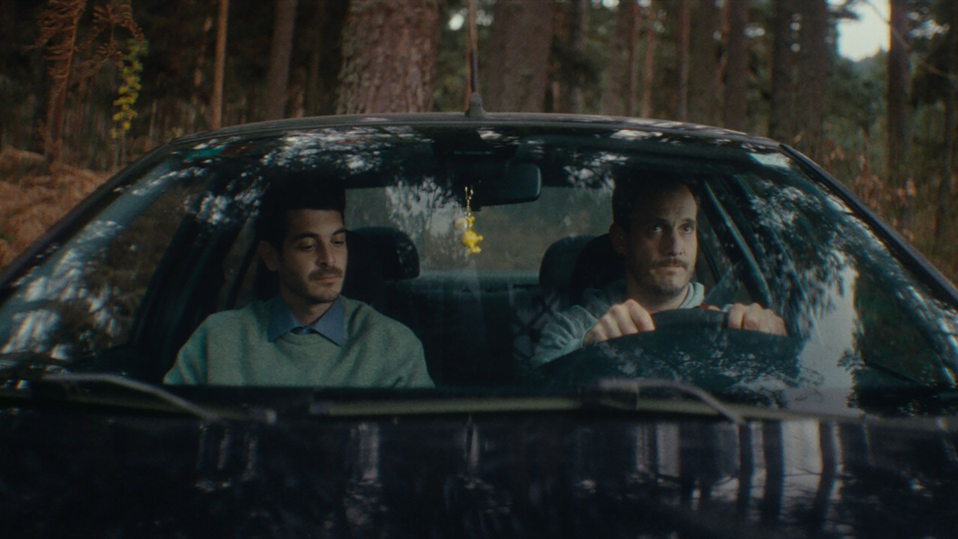 Méliès D'Argent lühifilmide võistlusprogramm