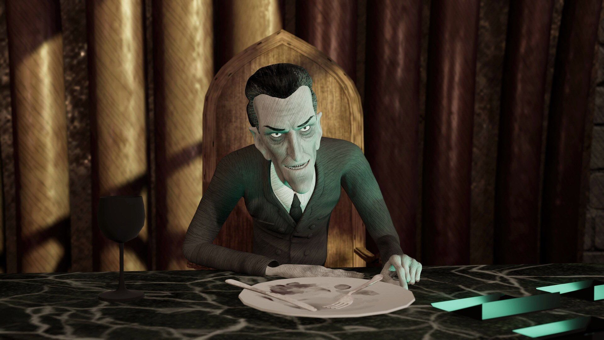 Little Nightmares: Best International Short Films