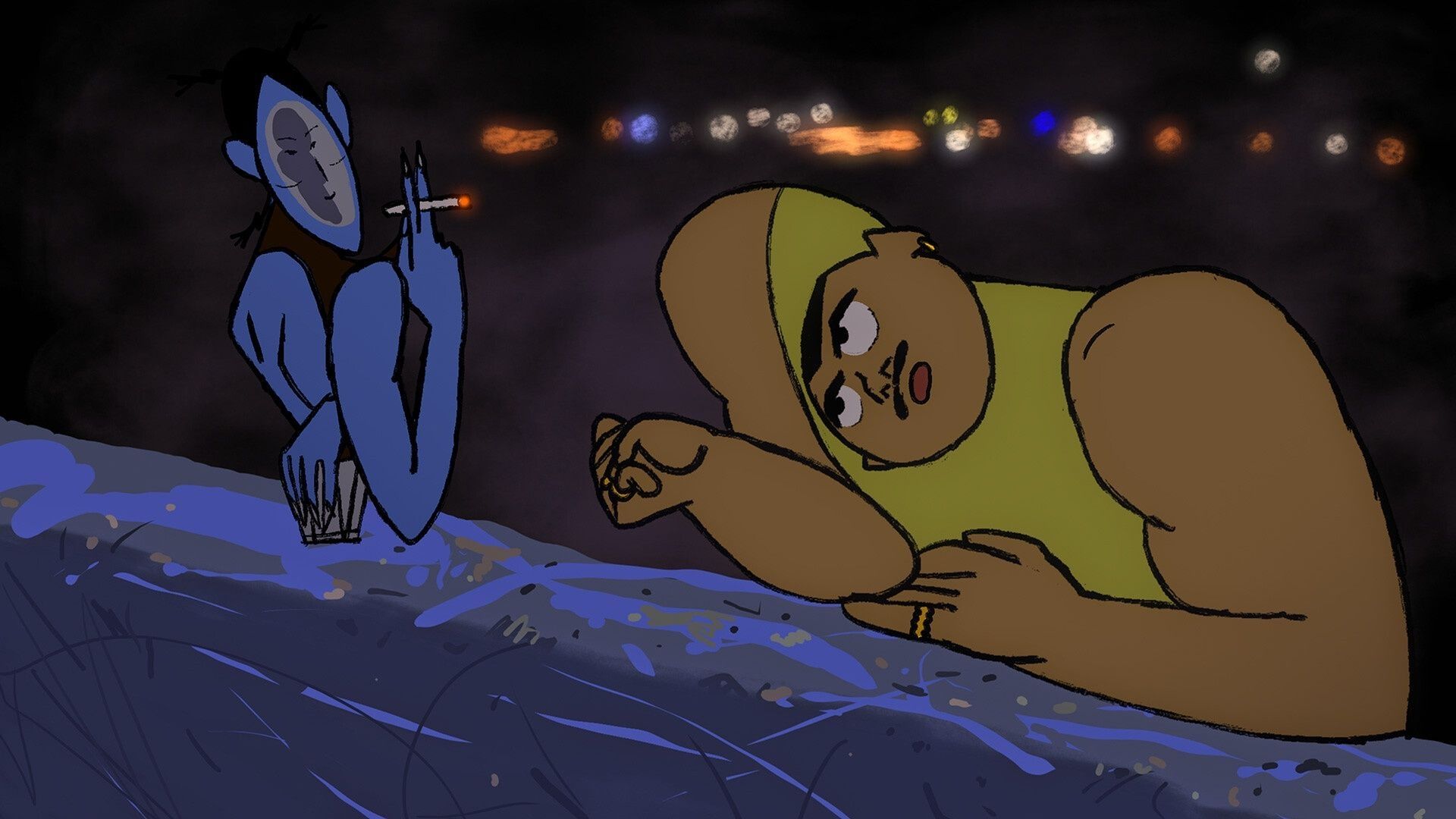 Queer Embraces