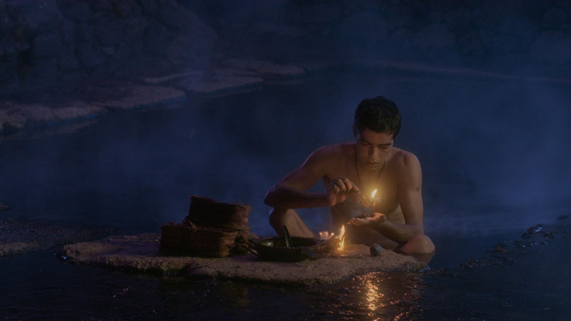 Eile õhtul vallutasin Teeba linna