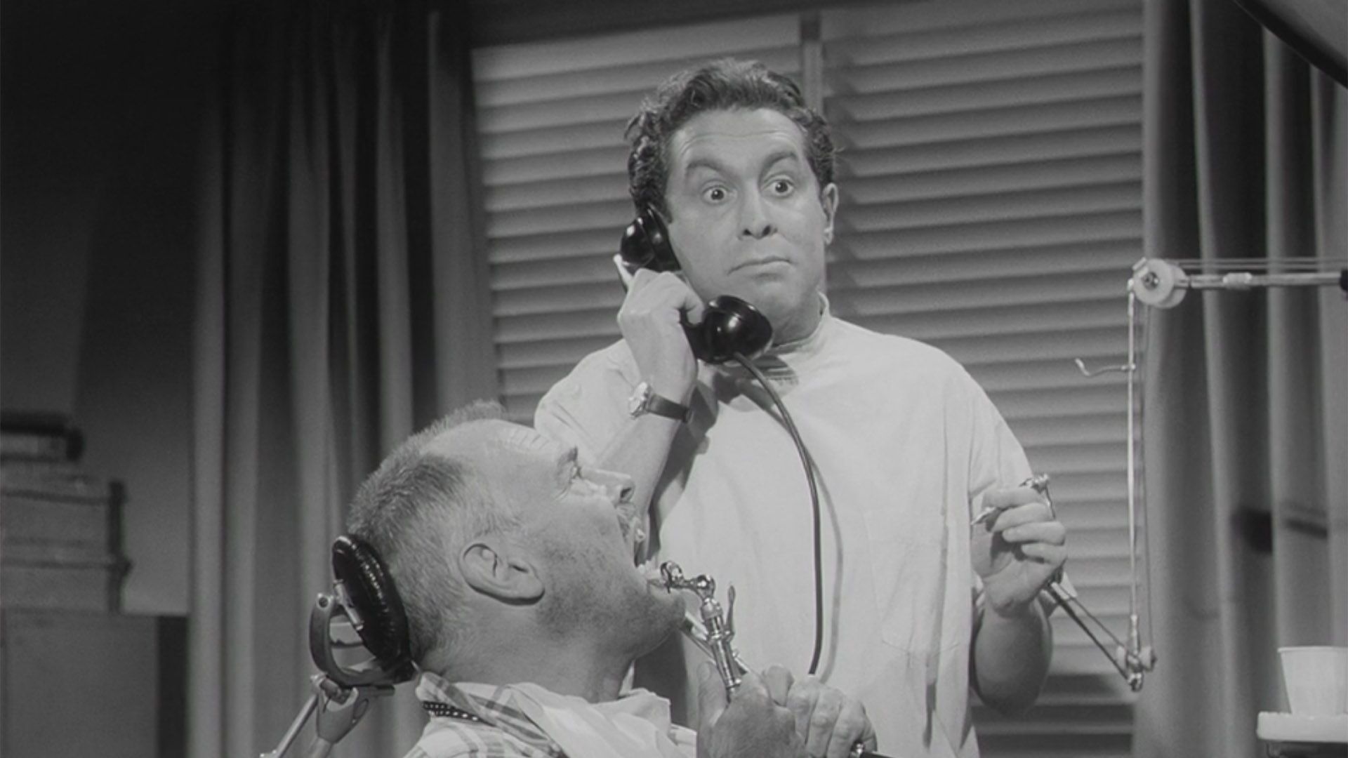 The Little Shop of Horrors