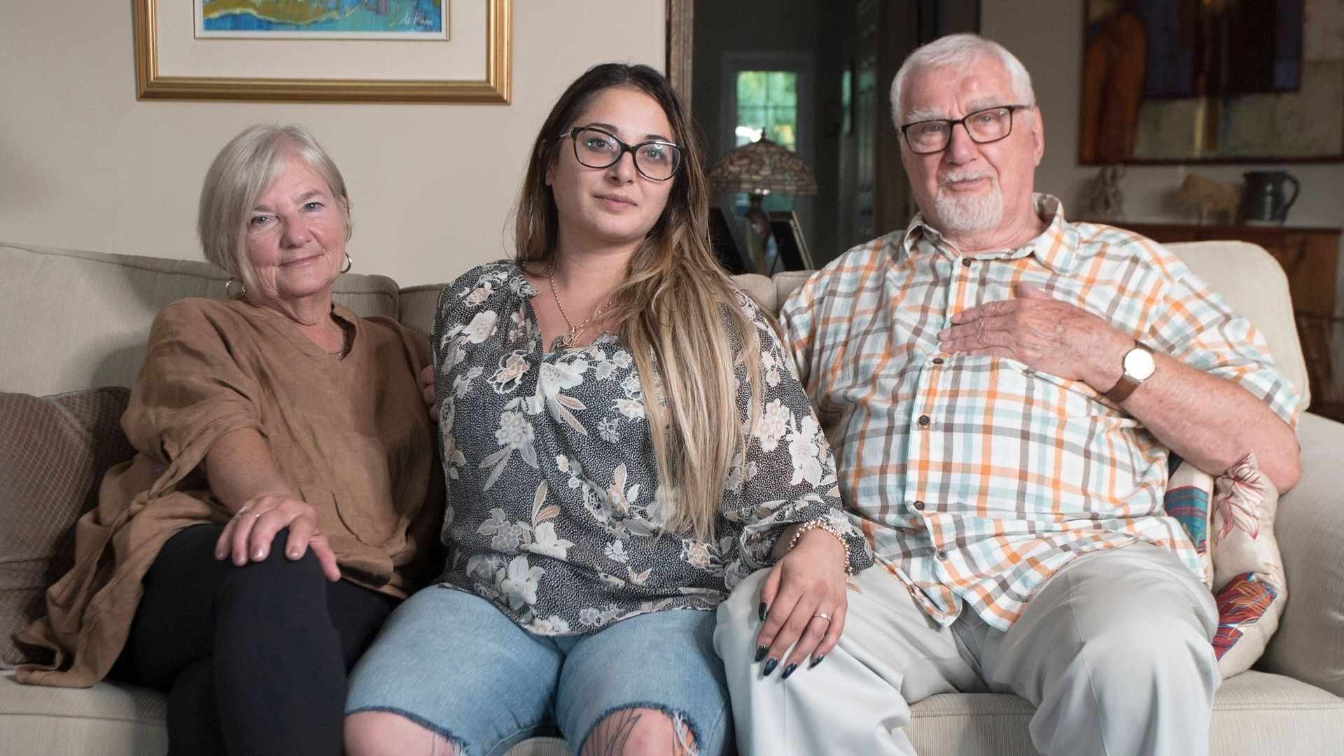 Lost and Found: Thirty Years, Not Together