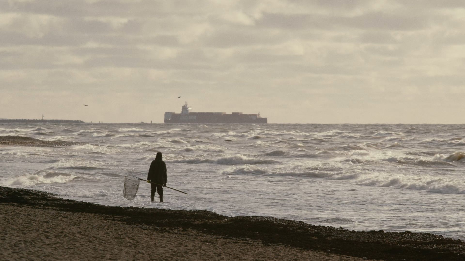 Memory from the Sea