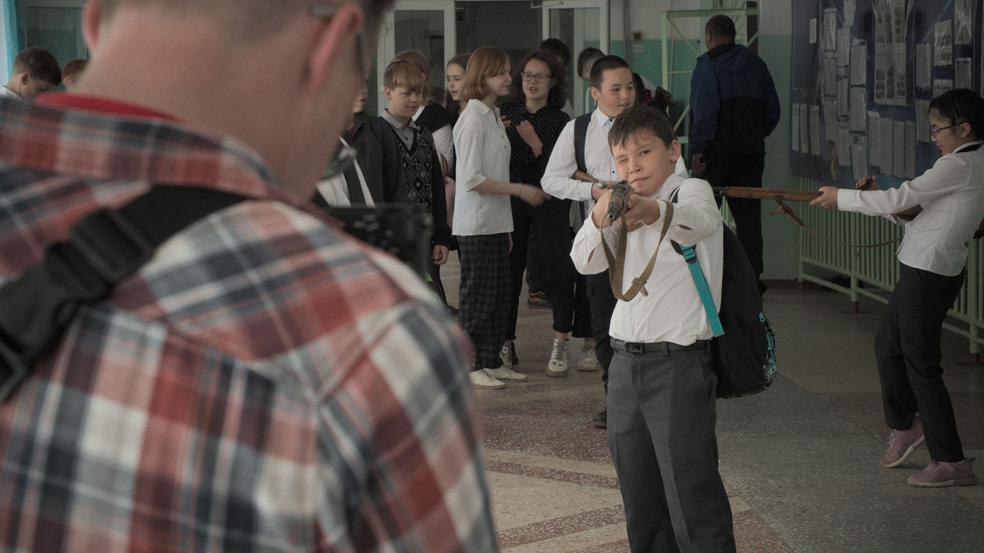 Härra Eikeegi Putini vastu