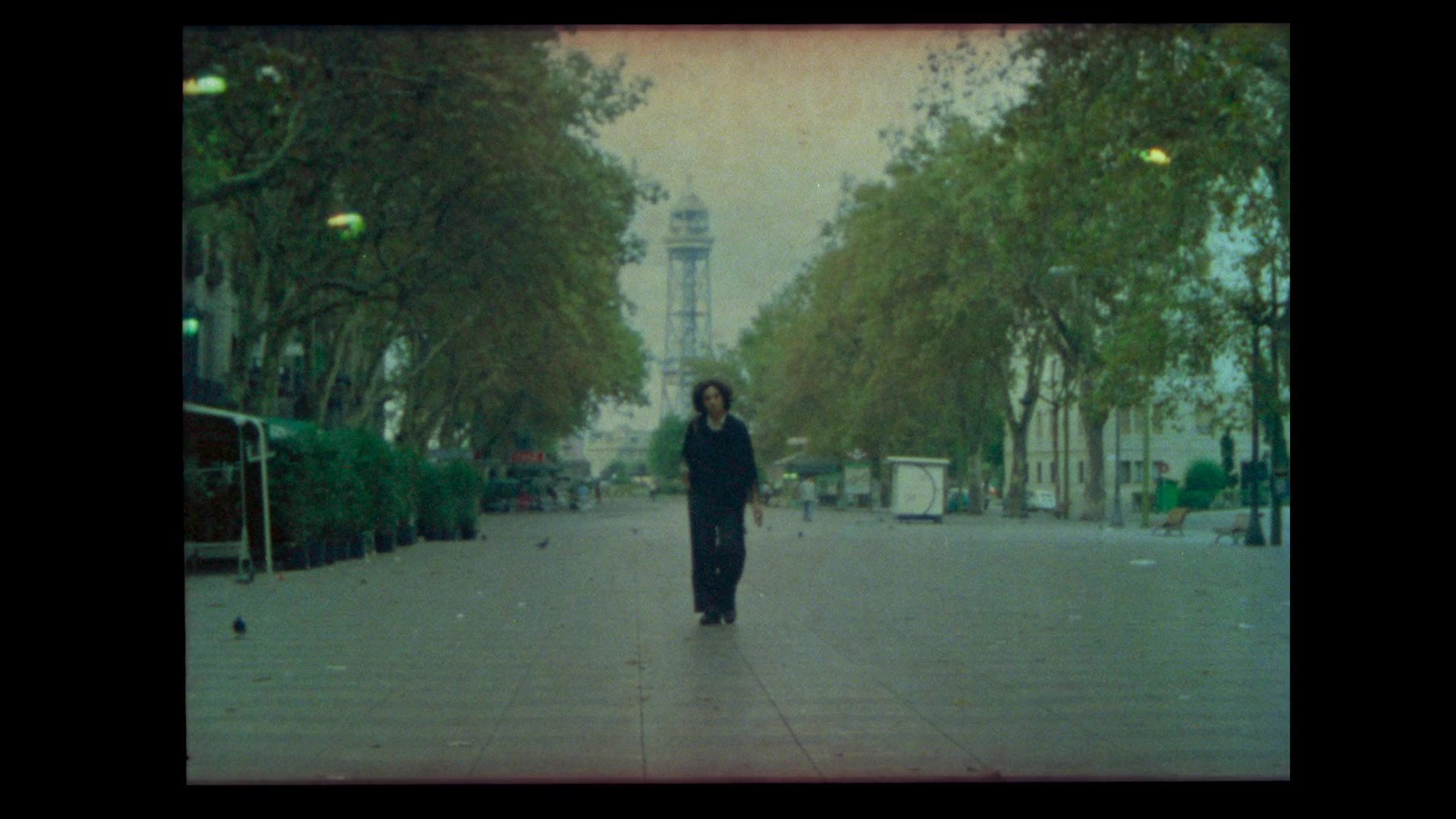 Ocaña, katkendlik portree