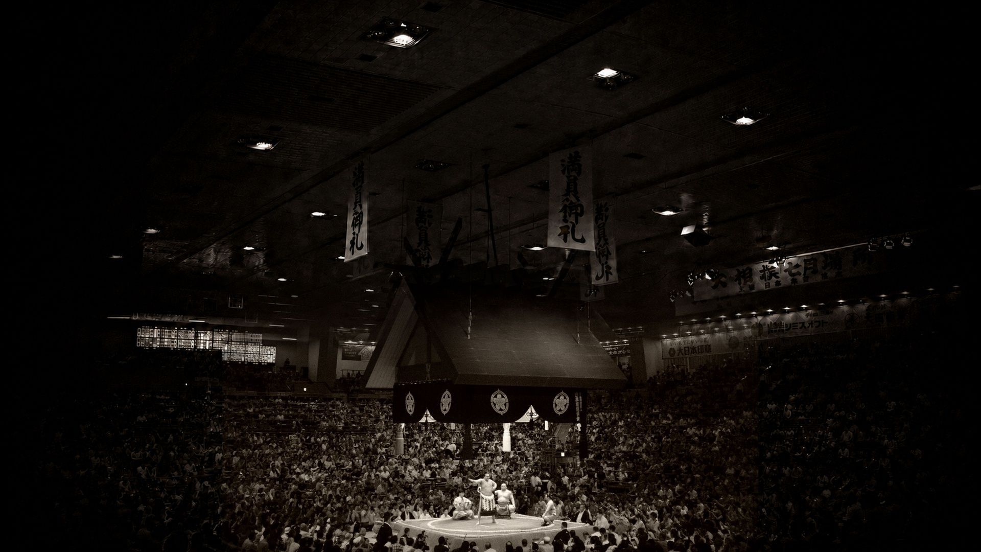 SUMO: Spirit Weighs Nothing