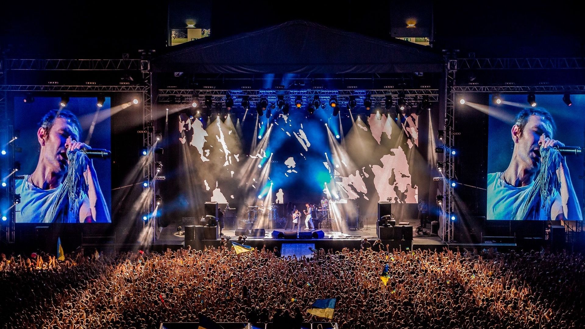 Slava: Shooting With Music