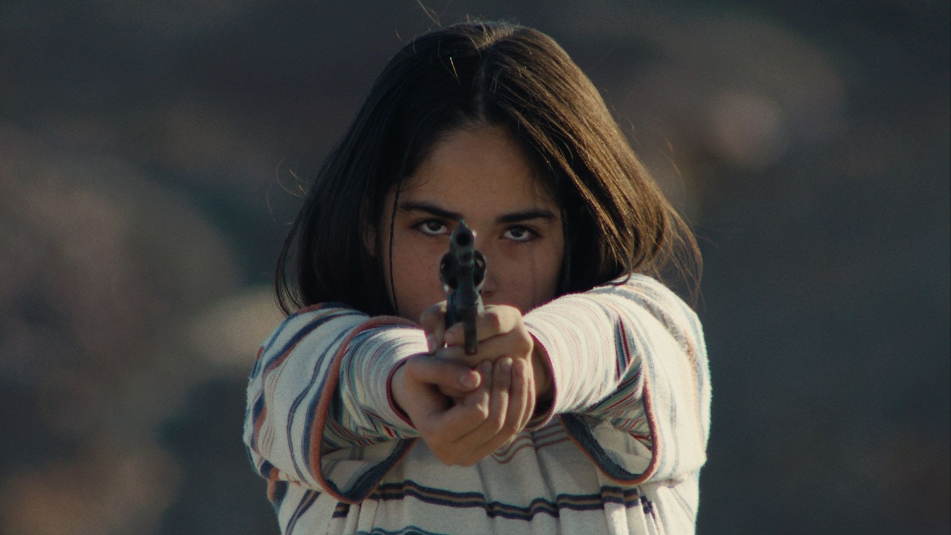 Flamingo salapärane pilk