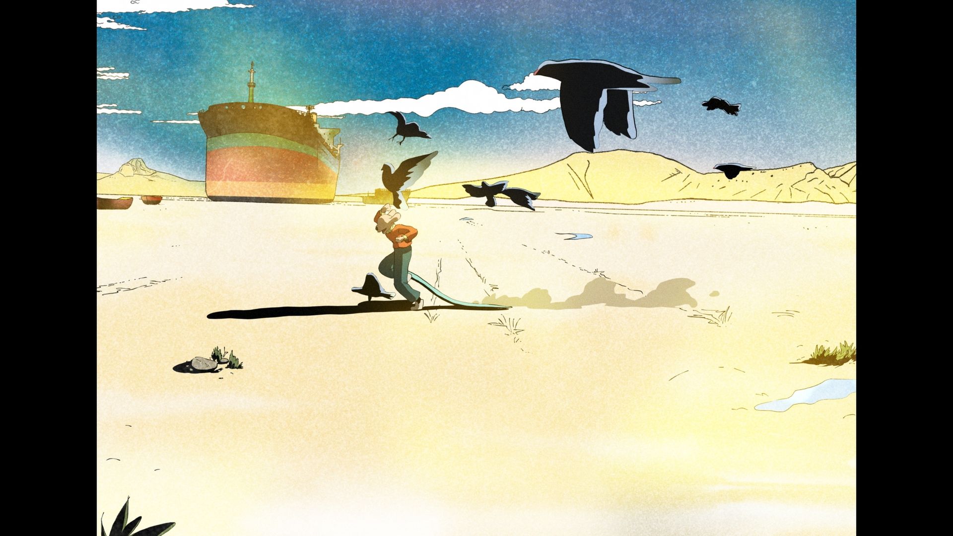 Shorts Animation Competition 5