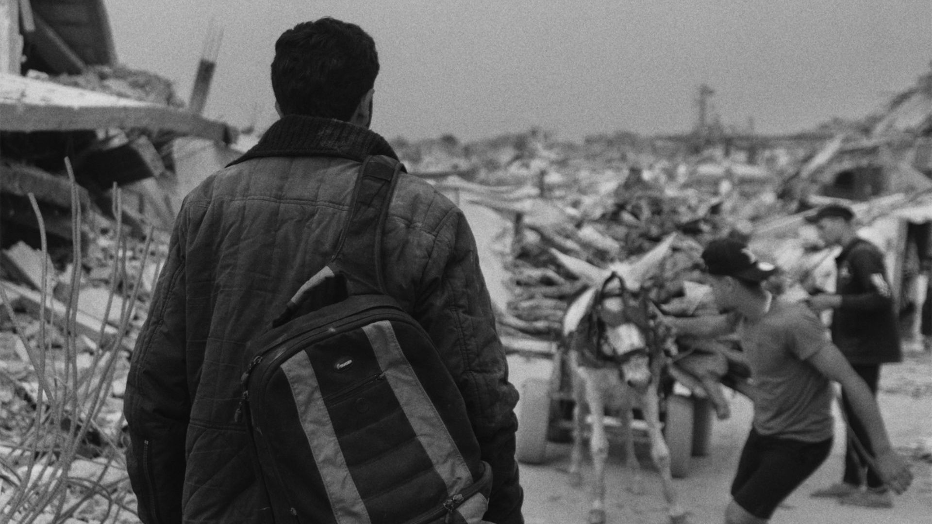 Shorts lühifilmi võistlusprogramm 5