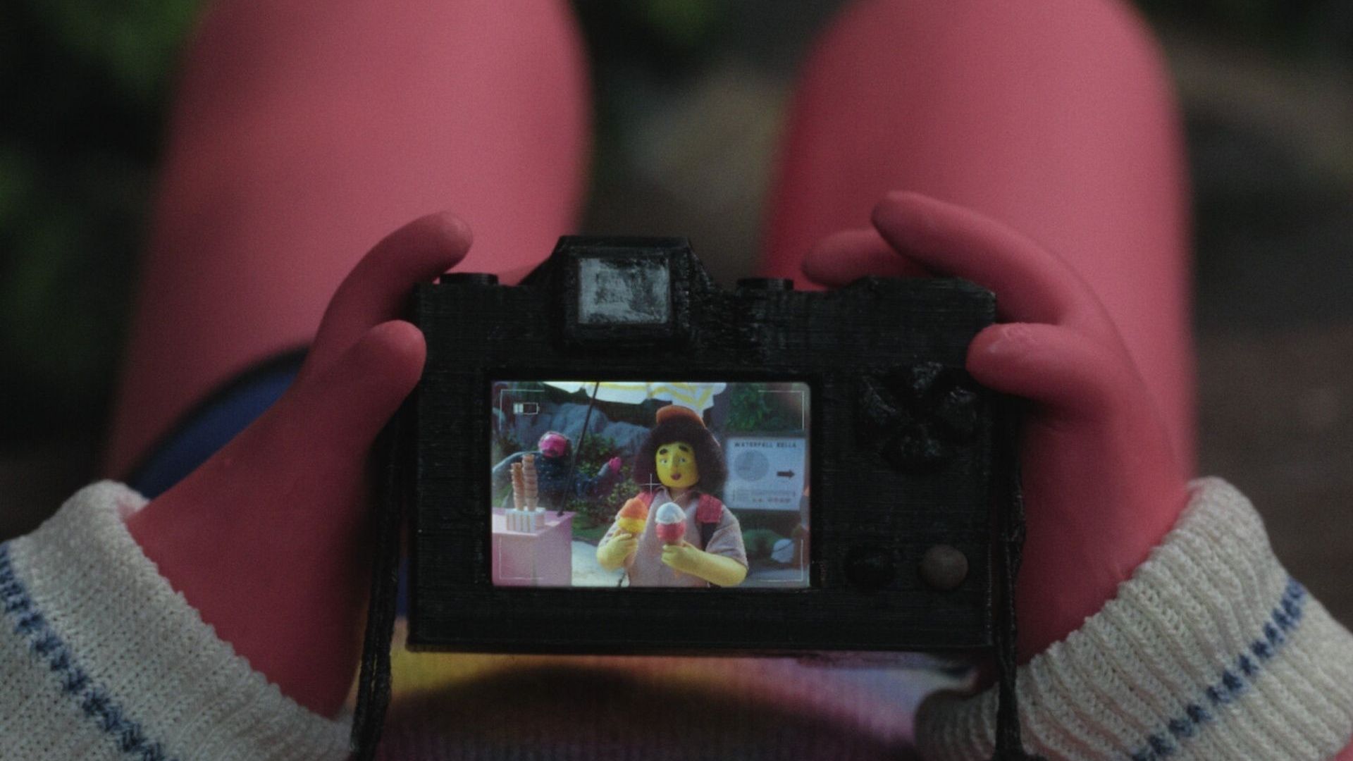 Shorts Animation Competition 5