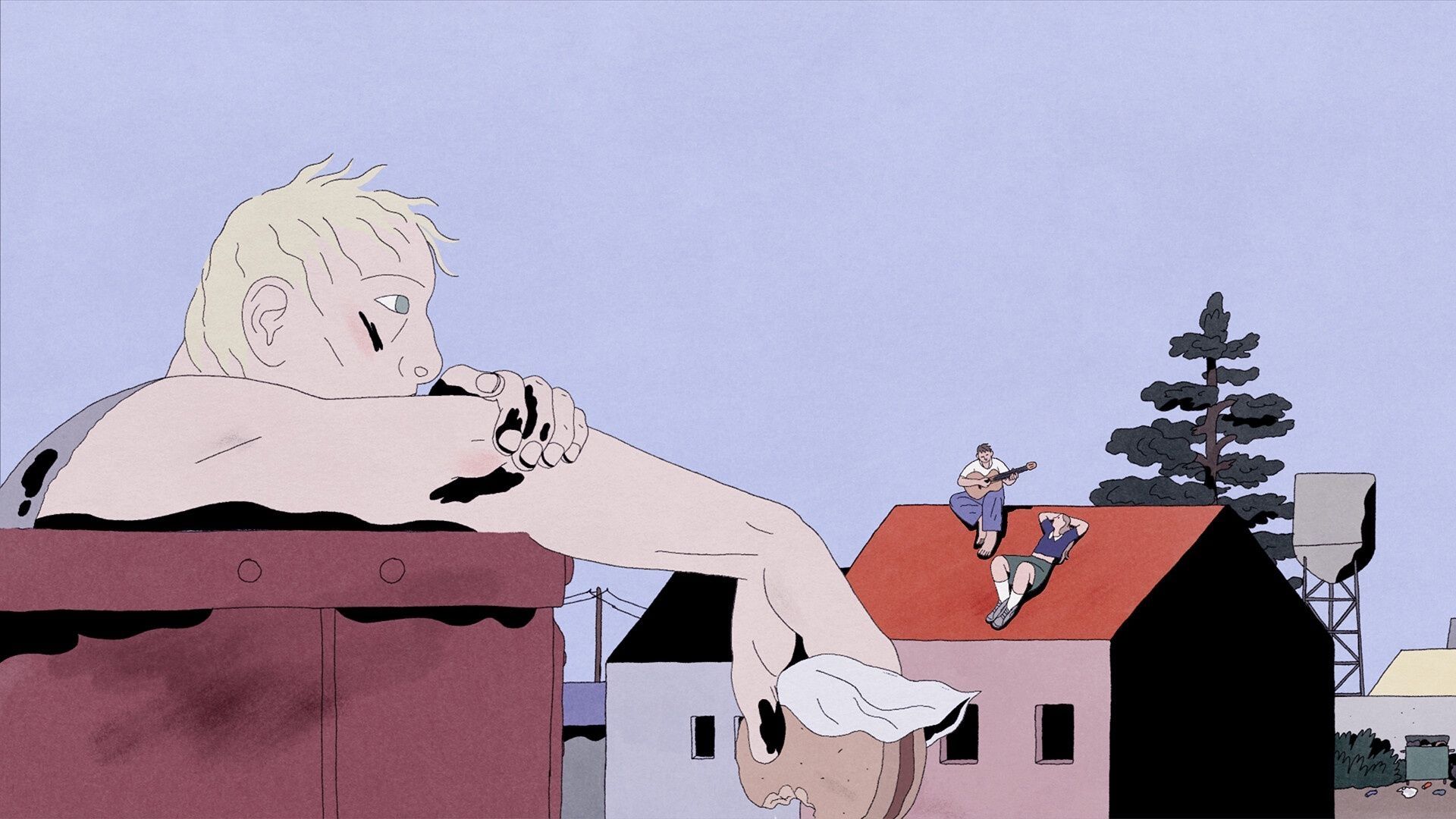 Shorts Animation Competition 2