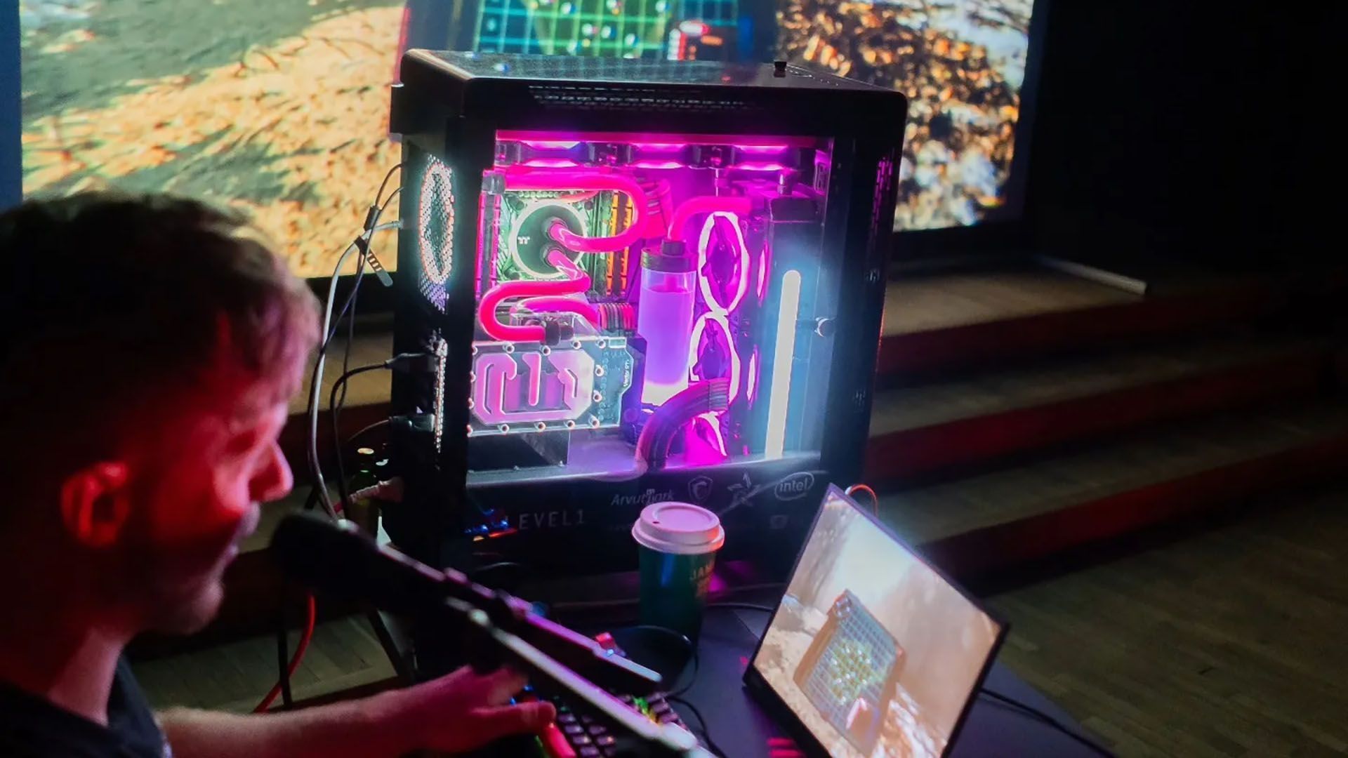 MängudeÖÖ: Dark Pictures