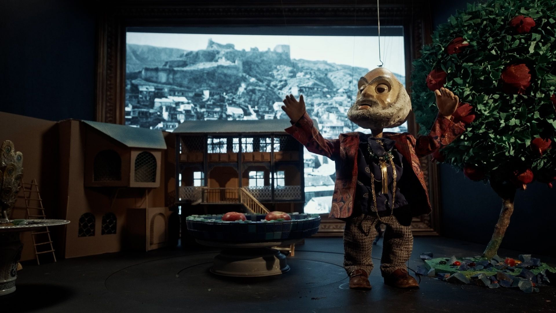 A Sentimental Journey to the Parajanov Planet