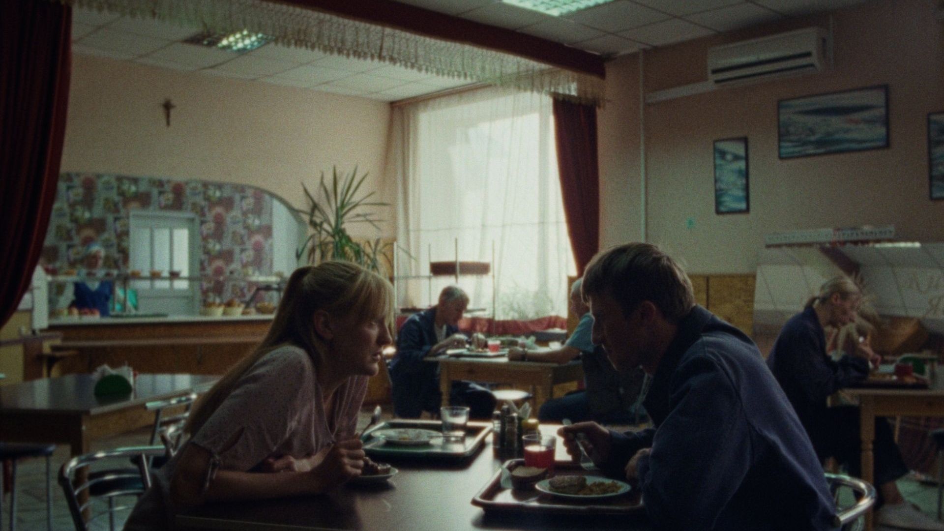 Shorts lühifilmi võistlusprogramm 3
