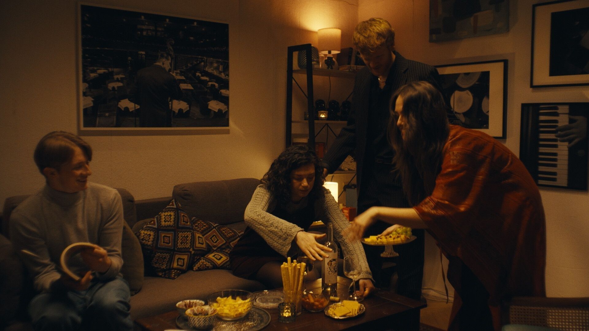 Shorts New Talents võistlusprogramm: lühifilm 2