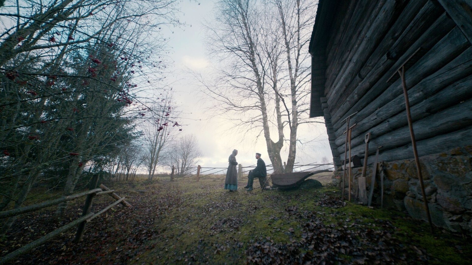 Shorts lühifilmi võistlusprogramm 3