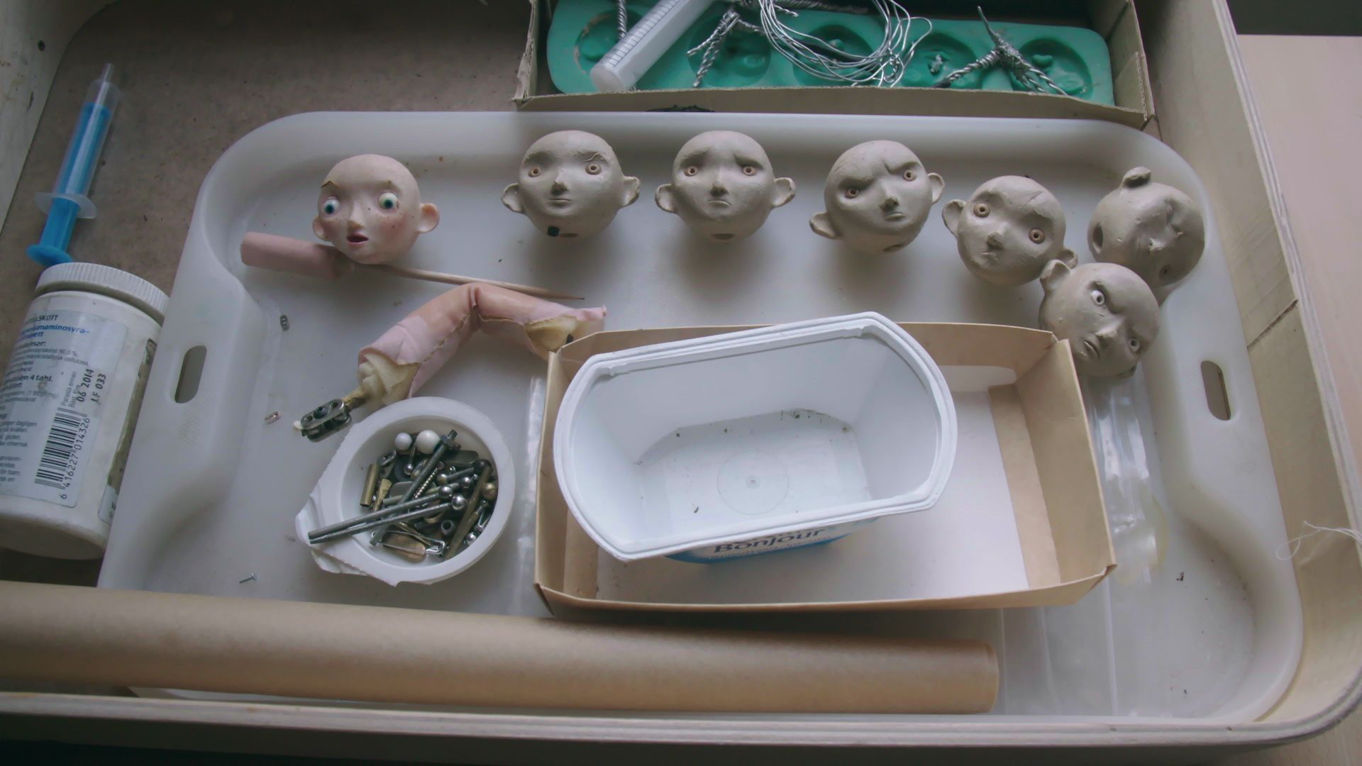 Handmade: A Tale Of Stop-motion