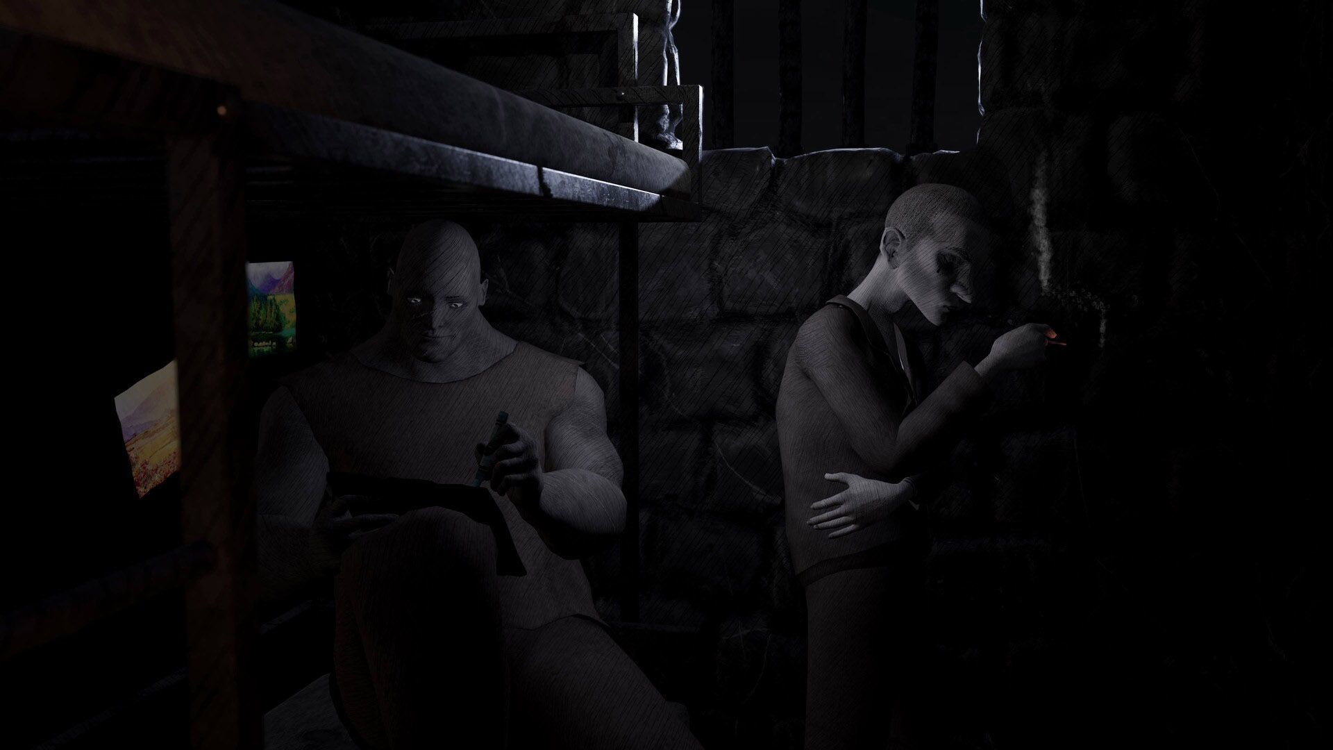 Little Nightmares: Best International Short Films