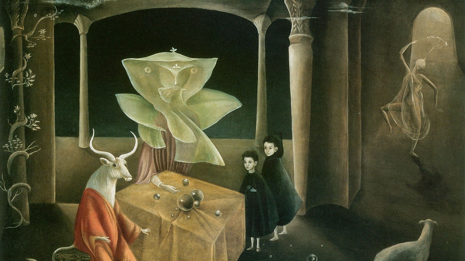 Leonora Carrington: The Lost Surrealist