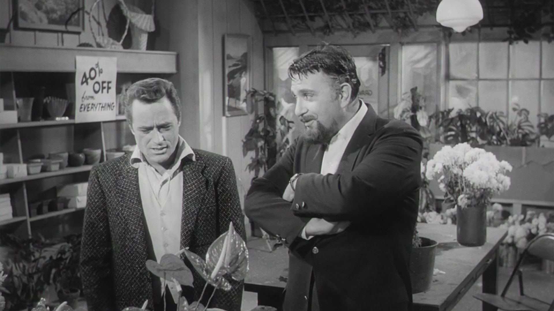 The Little Shop of Horrors