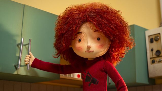 Lola and the Sound Piano