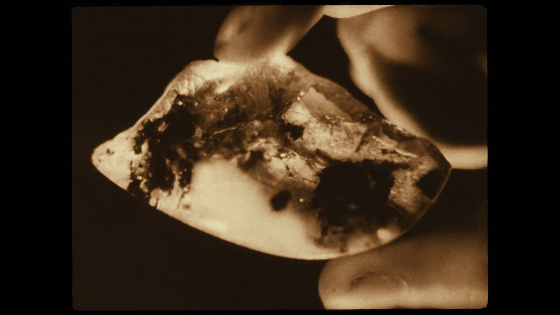 Memory from the Sea
