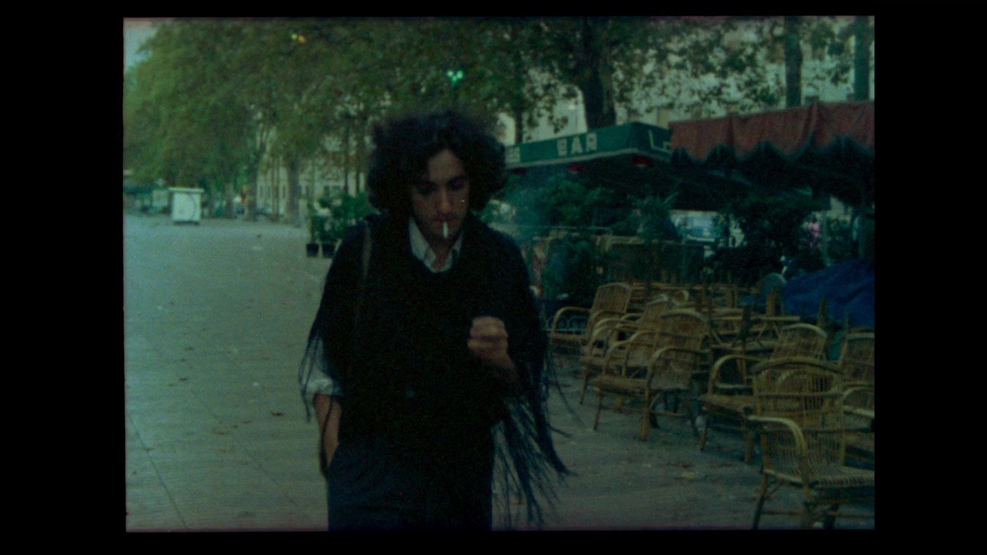 Ocaña, katkendlik portree