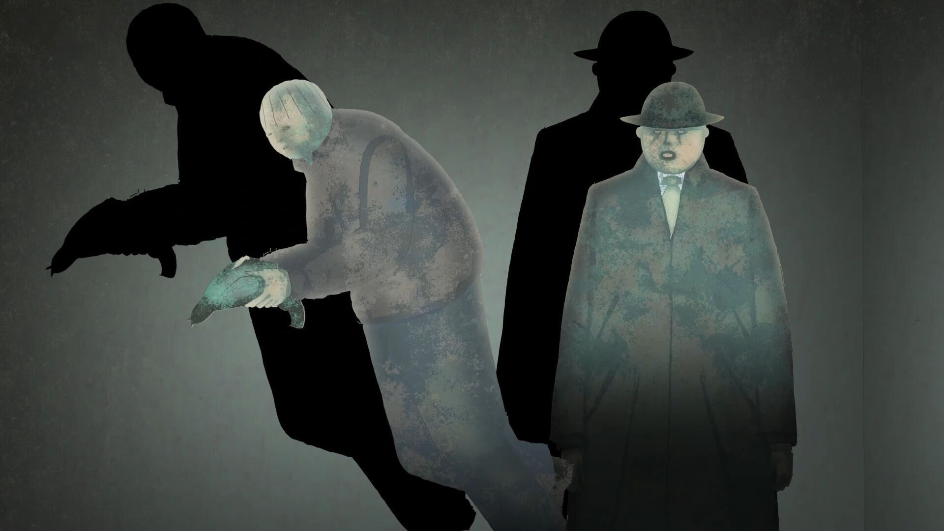 Shorts Animation Competition 5
