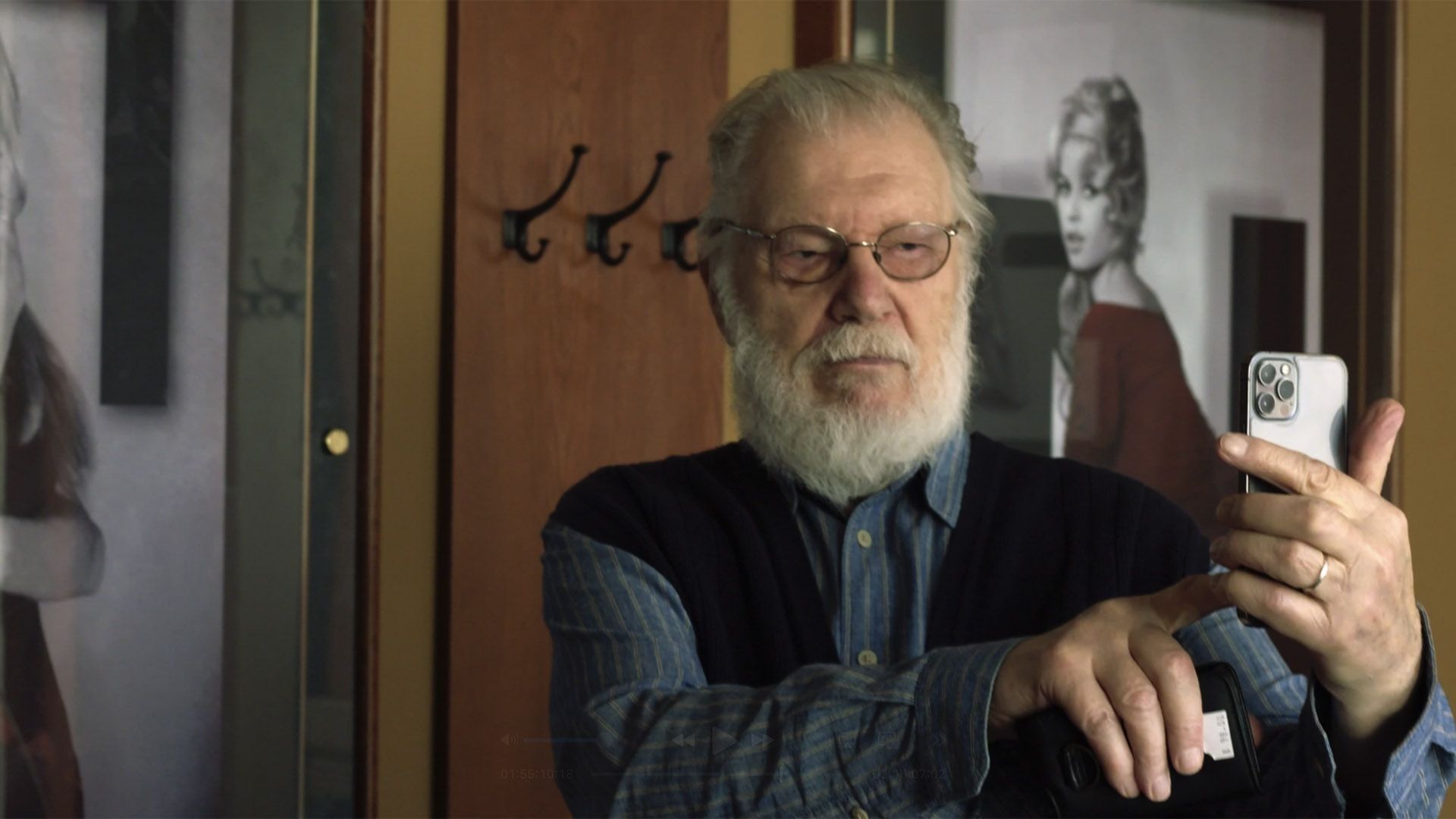 Vana mehe rännakud. Loominguline kohtumine Juozas Budraitisega