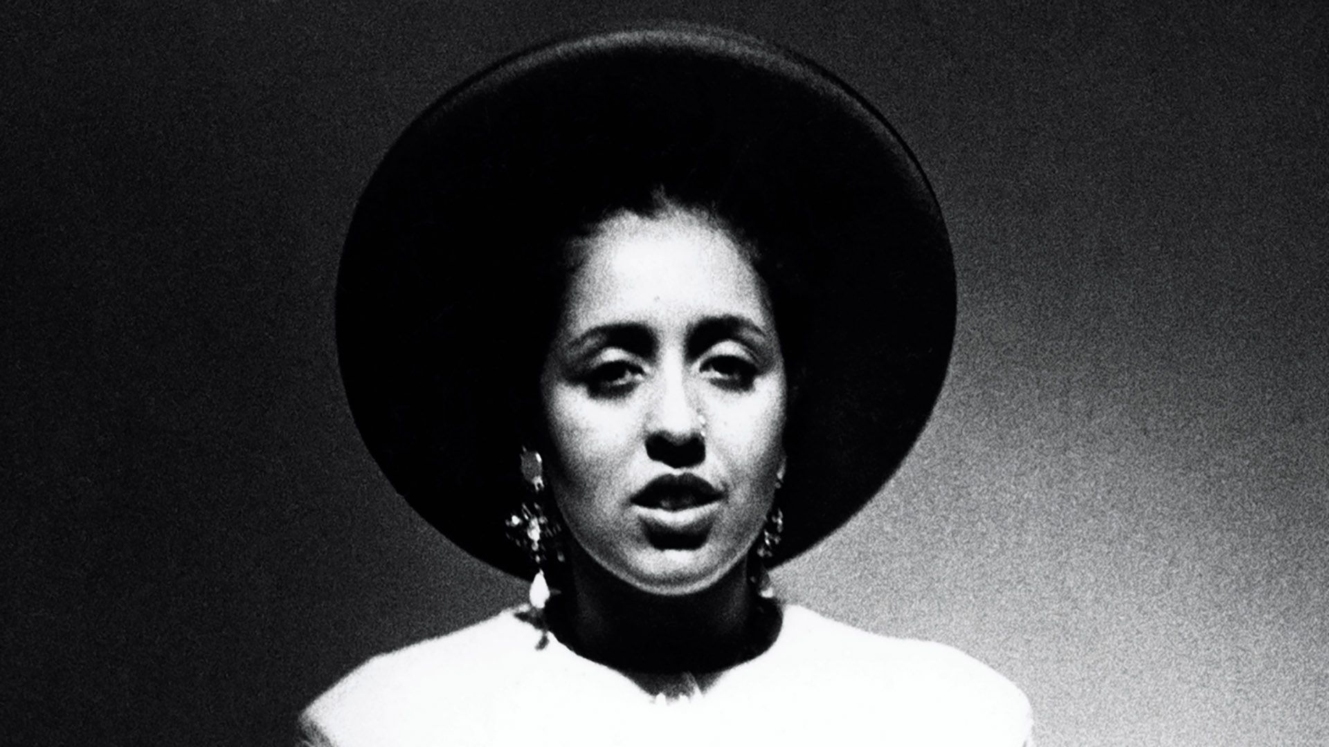 Poly Styrene. Ma olen klišee