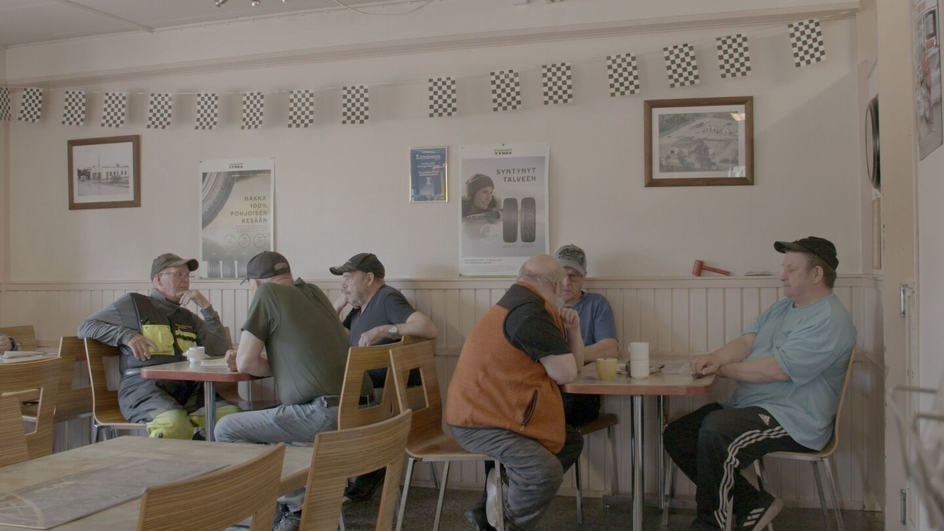 The Regulars - Live Action Documentaries 2