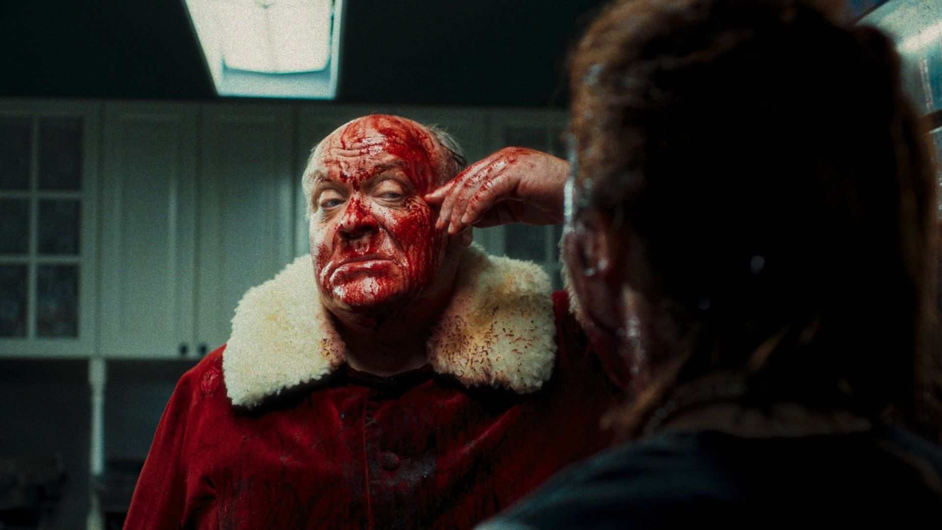 Red Snow