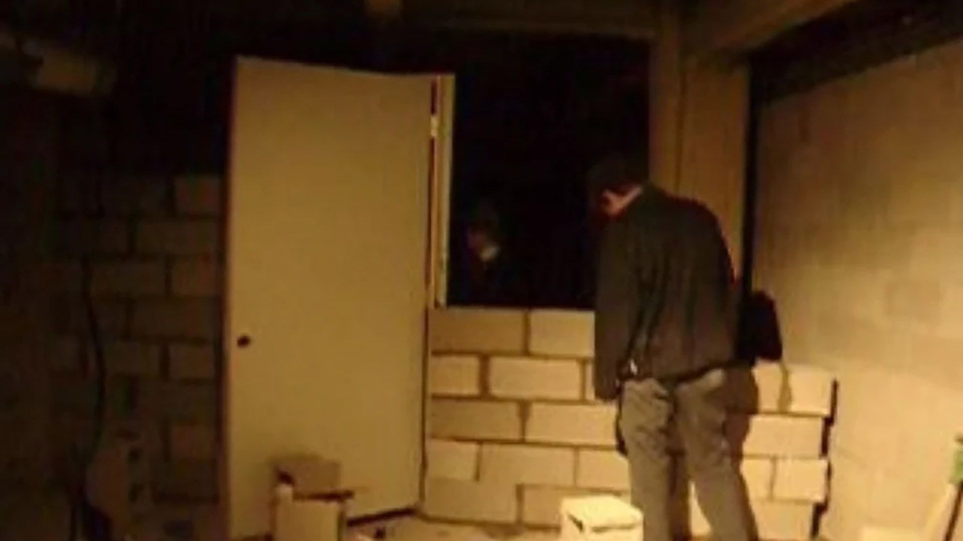 Salajane korter kaubanduskeskuses