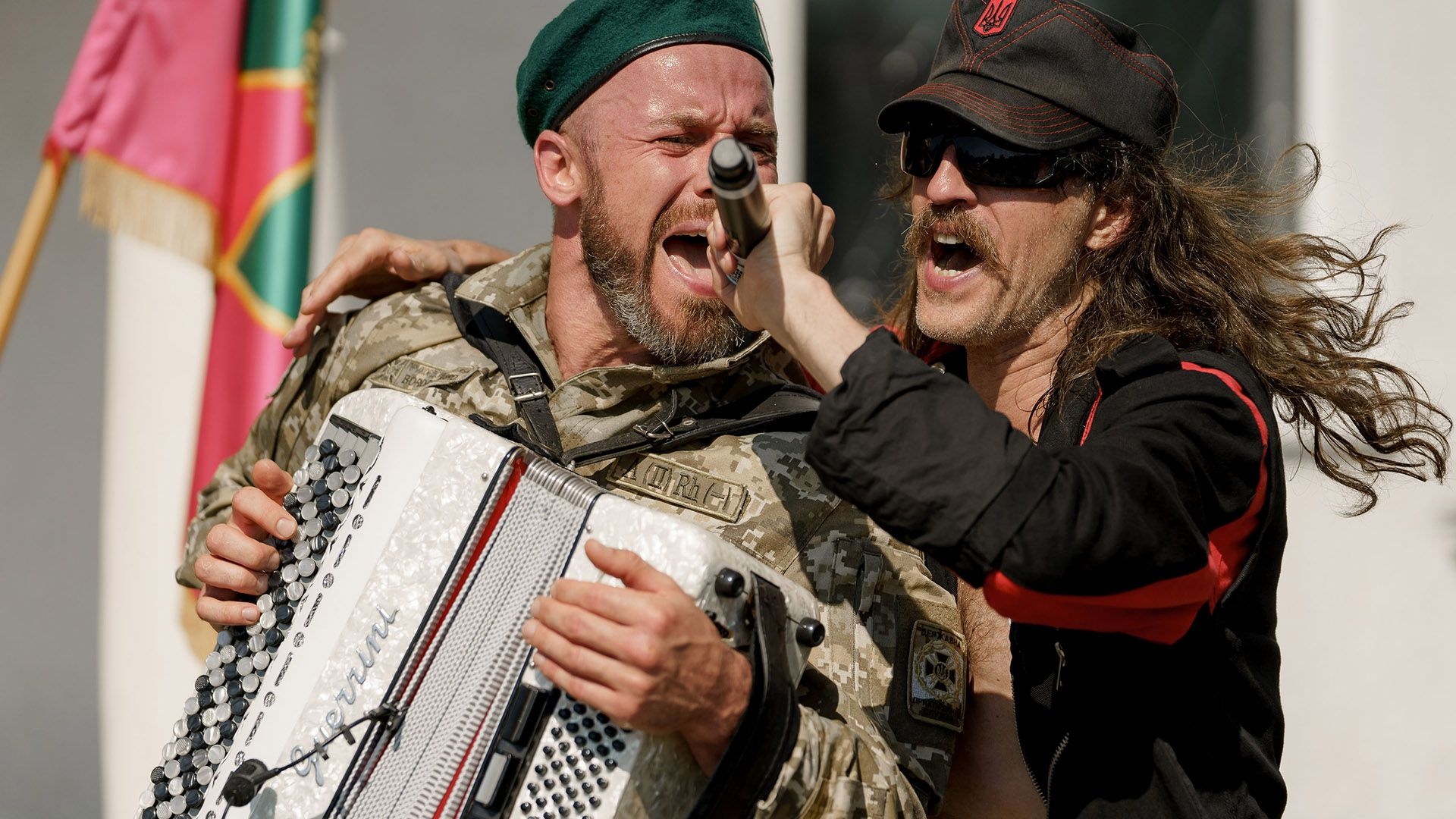 Scream of My Blood: A Gogol Bordello Story