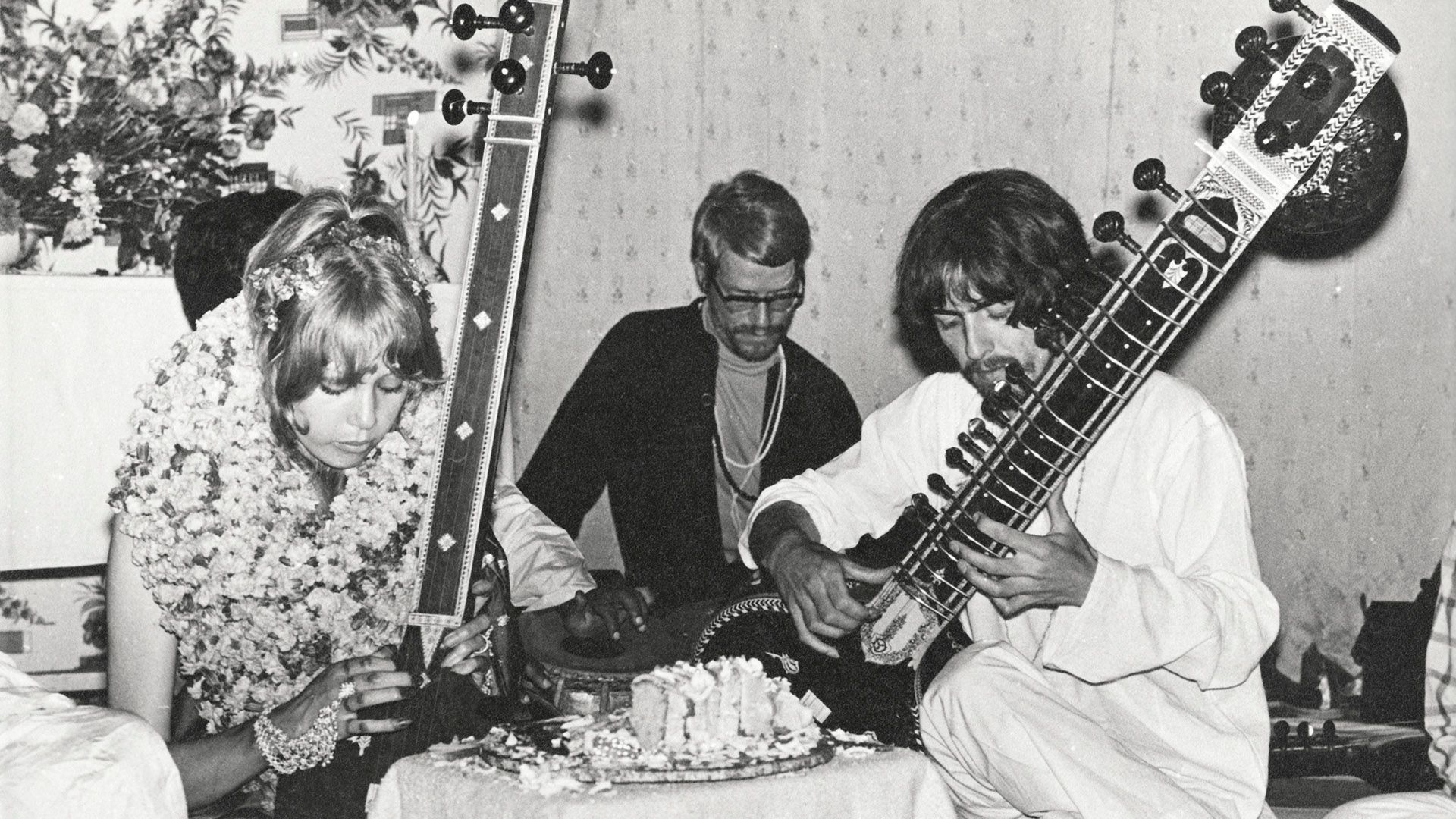 The Beatles ja India