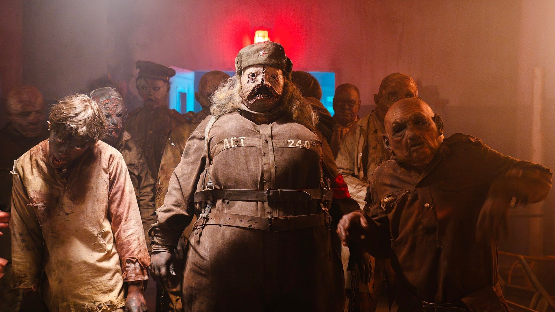 Ukraina toetusoksjon ja lõpufilm 'Kahhovka objekt'