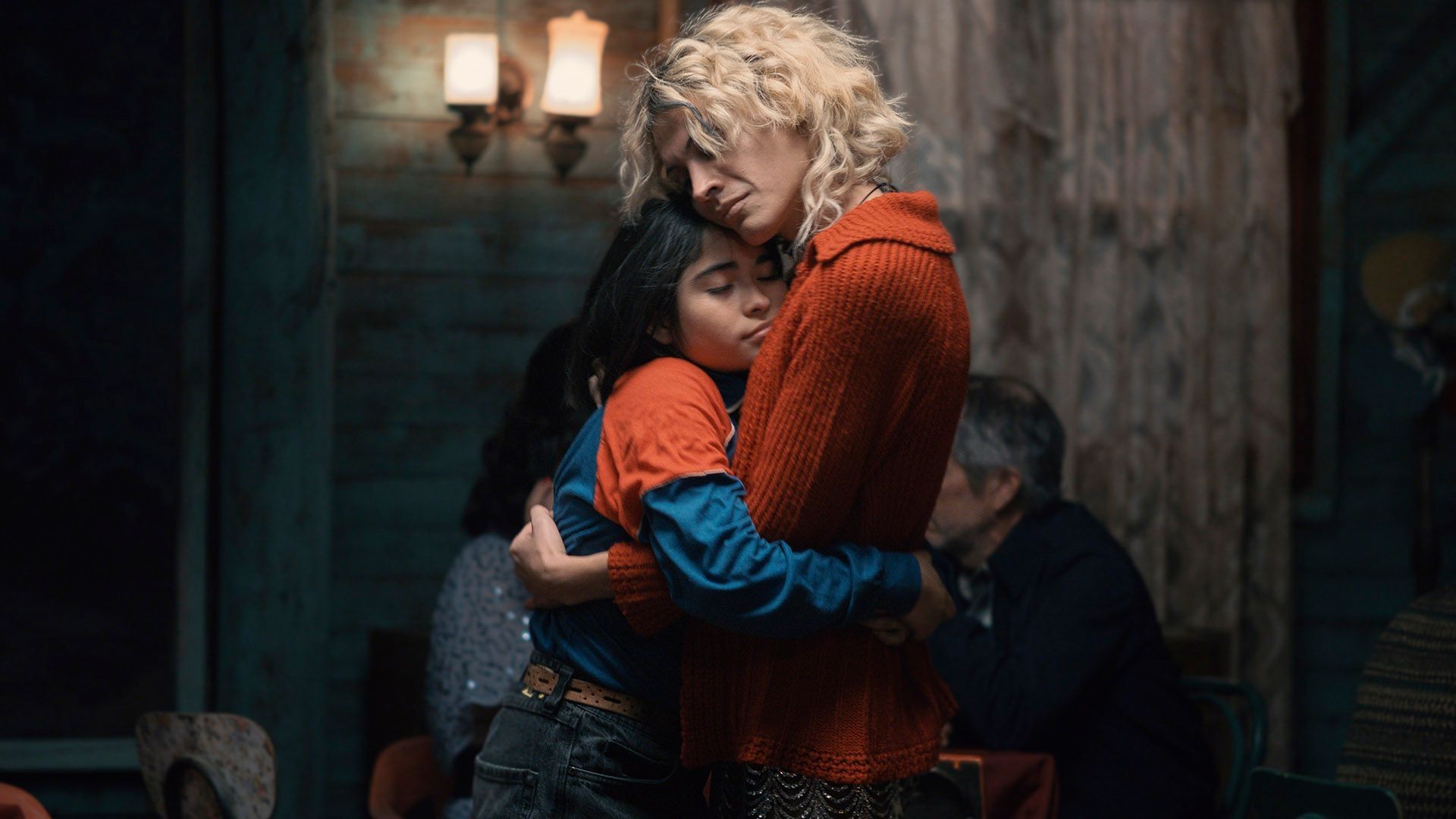 Flamingo salapärane pilk