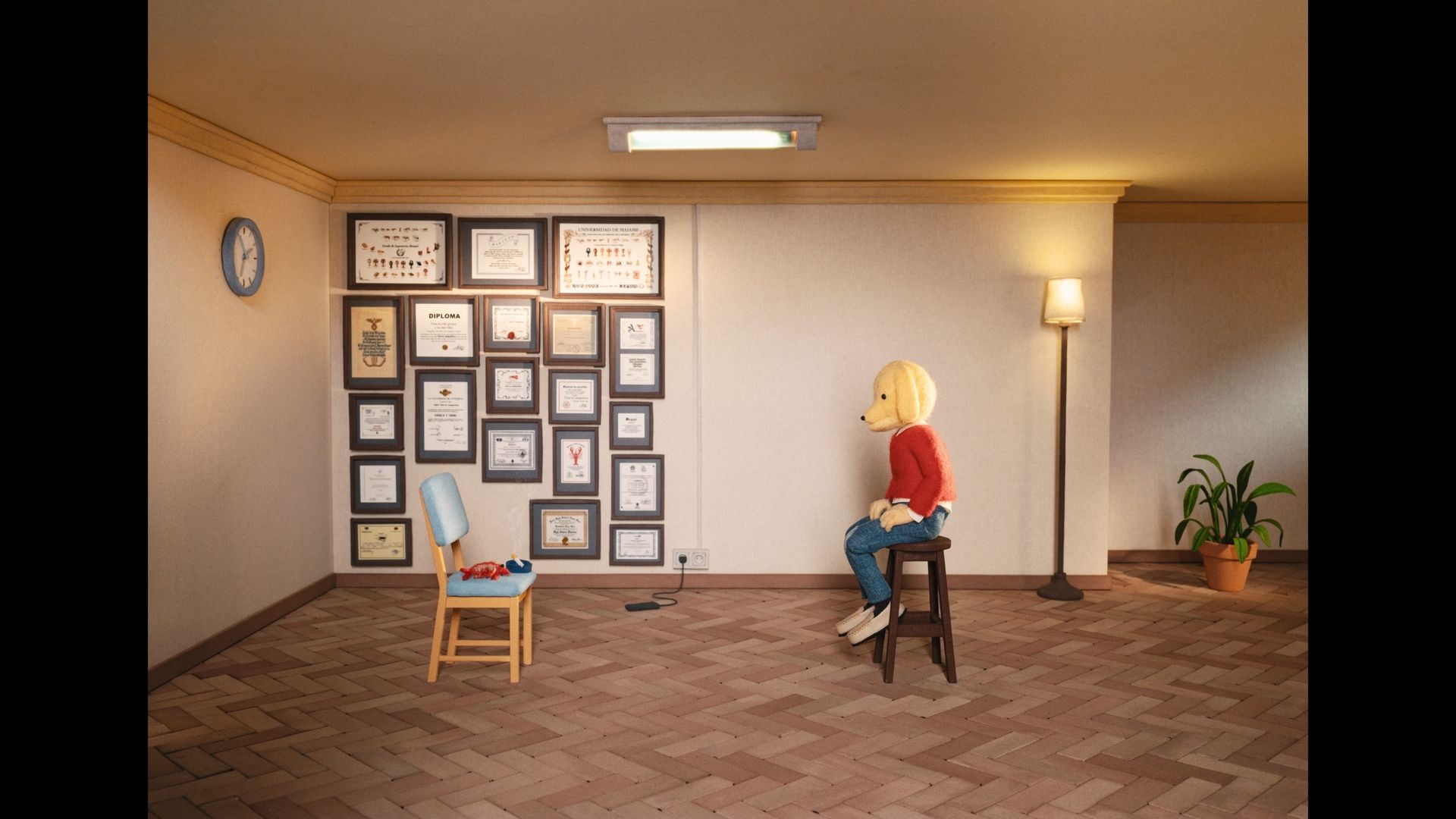 Shorts Animation Competition 5