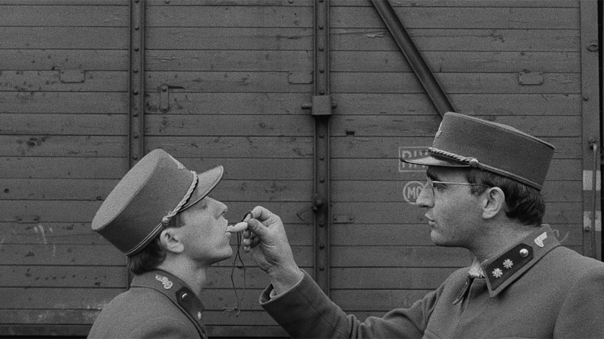 Pingsalt valvatud rongid