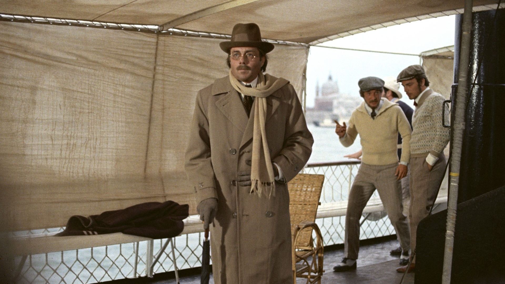 Death in Venice